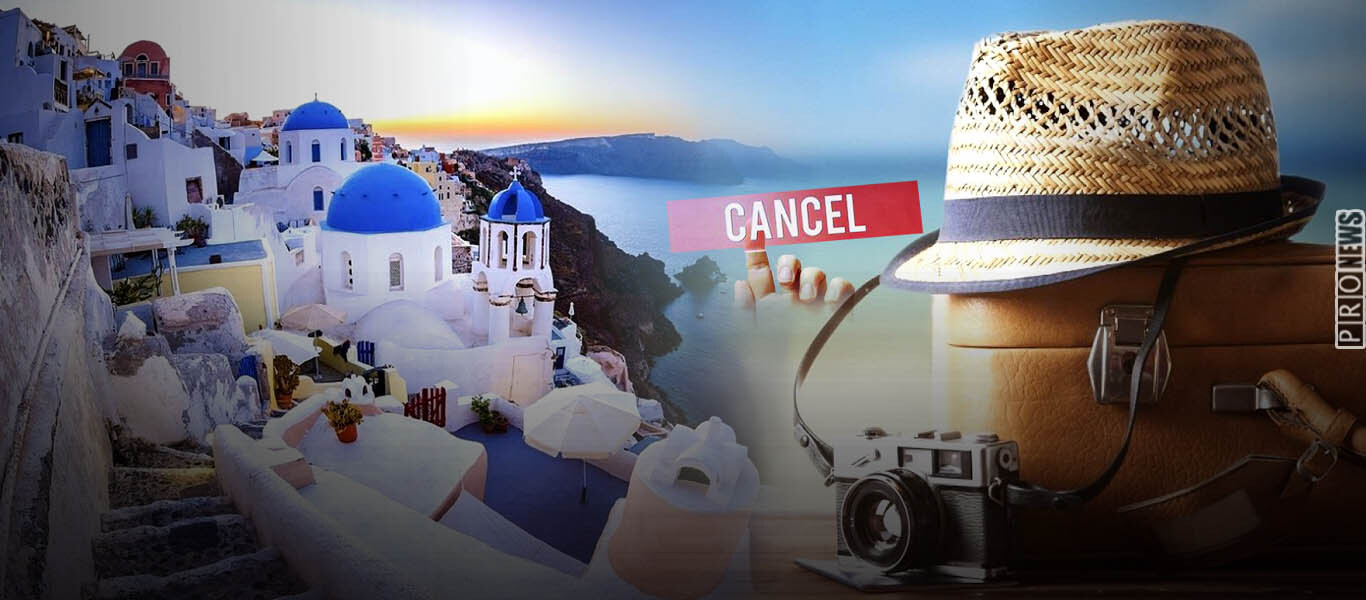 Χάνεται (και) το στοίχημα του τουρισμού: «Τσουνάμι» ακυρώσεων από Βρετανούς τουρίστες!