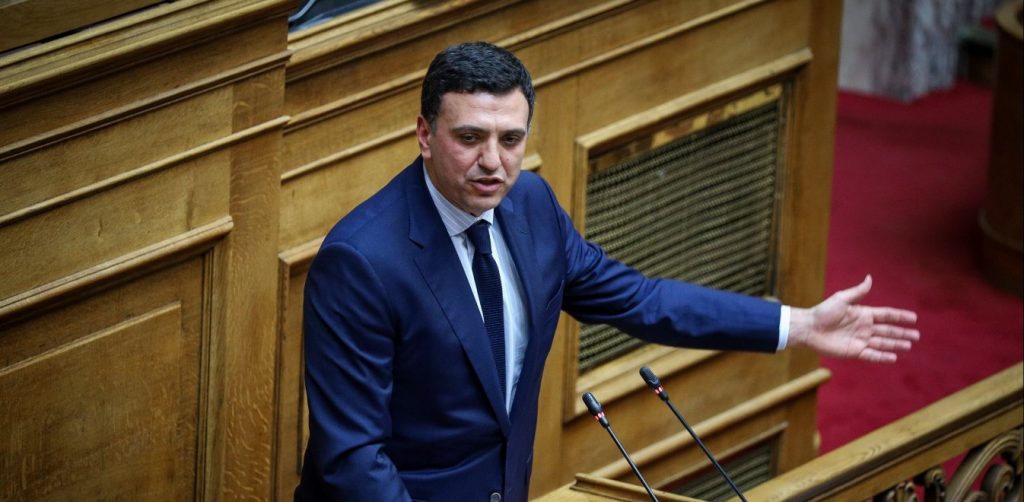 Β.Κικίλιας για Παγκόσμια Ημέρα Νοσηλευτή: «Σήμερα τιμούμε τους ανθρώπους που δίνουν καθημερινά αγώνα για τη ζωή»