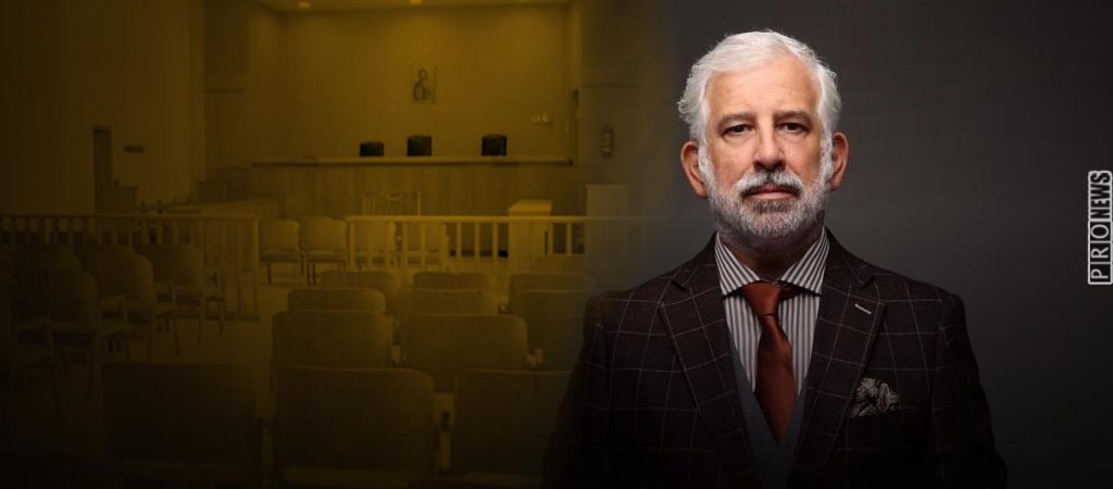 Πέτρος Φιλιππίδης: Ποινική δίωξη για έναν βιασμό και δύο απόπειρες για τον γνωστό κωμικό! (βίντεο)