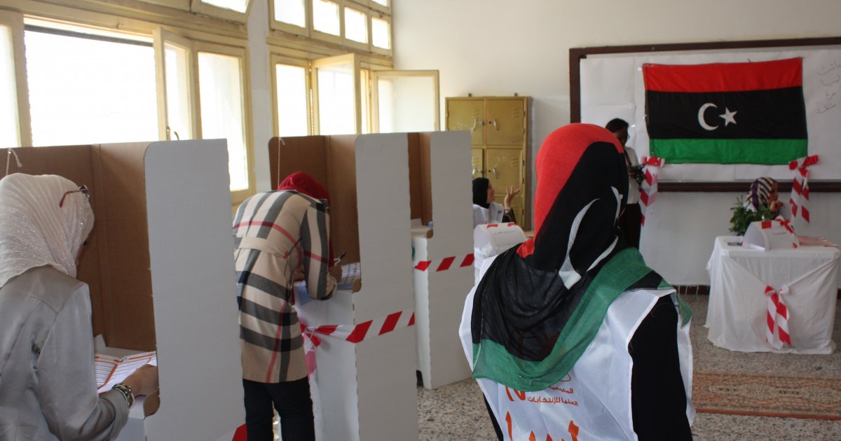 Λιβύη: Αμφίβολη η διεξαγωγή εκλογών τον ερχόμενο Δεκέμβριο