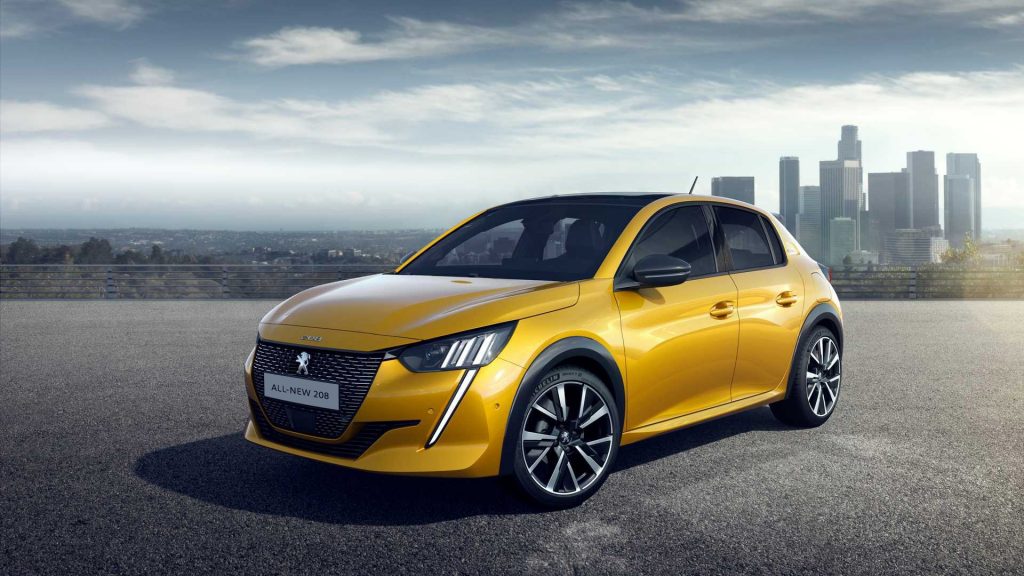 Πρώτη και πάλι η Peugeot για 5η χρονιά στις εταιρικές πωλήσεις το 1ο τετράμηνο 2021