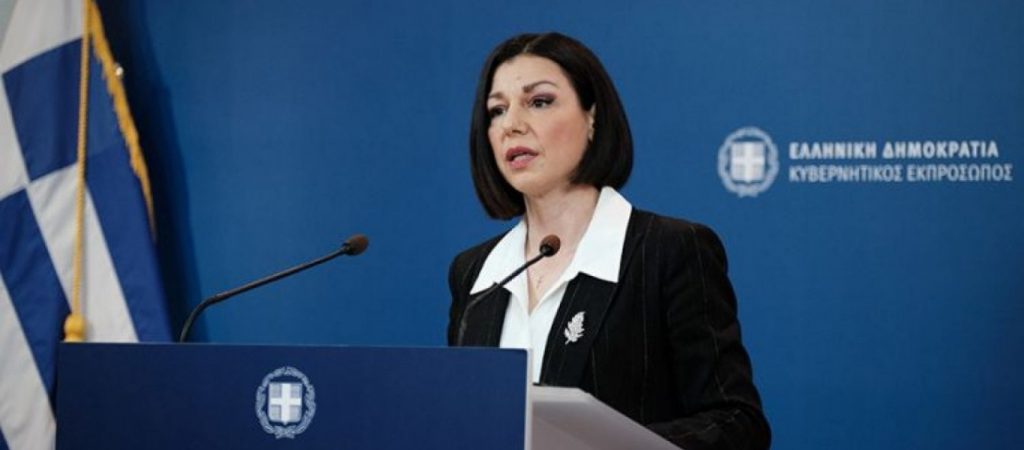 Α.Πελώνη: «Τίποτα από όσα λέει ο ΣΥΡΙΖΑ δεν ισχύει – Το νομοσχέδιο προστατεύει & κατοχυρώνει το 8ωρο»