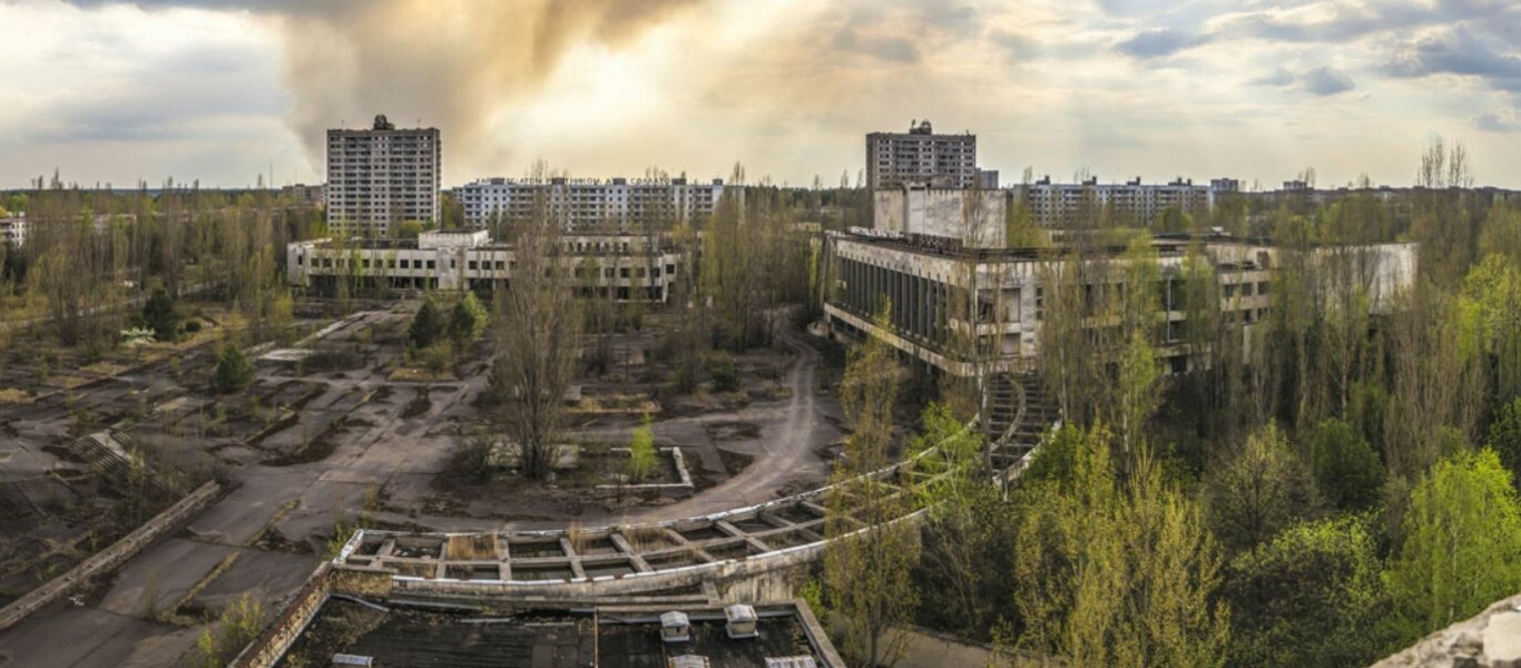 Έντονη ανησυχία στο Τσέρνομπιλ – Φόβοι για νέα έκρηξη σε απρόσιτο θάλαμο