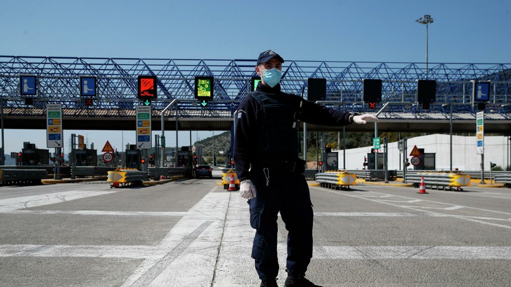 Kιλκίς:Άνδρας συνελήφθη στα διόδια επειδή… αρνήθηκε να υποβληθεί σε rapid test