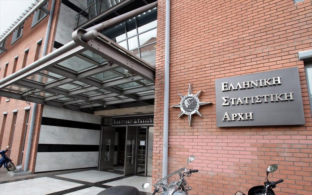 ΕΛΣΤΑΤ: Με -0,3% έκλεισε ο ετήσιος πληθωρισμός τον Απρίλιο