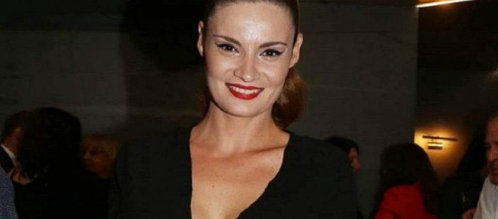 Φ.Καλογεράκου: «Ένας γκόμενος, ένας παραγωγός και ένας σεναριογράφος με απέκλεισαν» (φώτο)