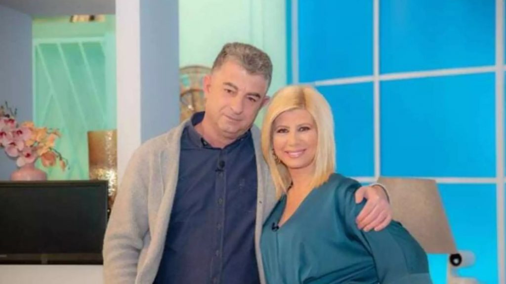 Ζ.Κουτσελίνη για Γ.Καραϊβάζ: «Την τελευταία μέρα πριν τον δολοφονήσουν γελάσαμε πολύ στο καμαρίνι» (βίντεο)