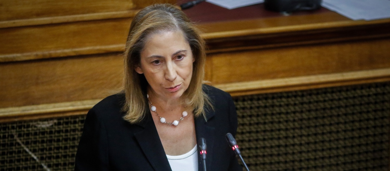 Μ.Ξενογιαννακοπούλου: «Είμαστε έτοιμοι για “μάχη” για να μην περάσει ένα νομοσχέδιο έκτρωμα» (βίντεο)