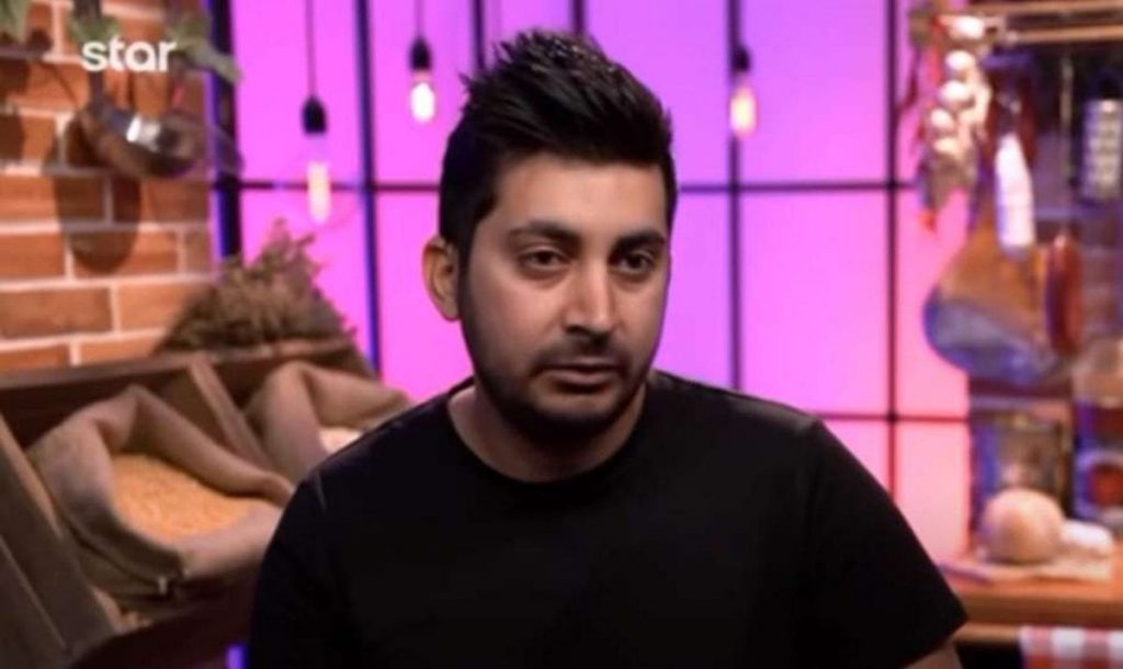 MasterChef 5: Αποχώρησε ο Παναγιώτης Τζαμαλής – Έντονη η συγκίνηση των συμπαικτών του (βίντεο)