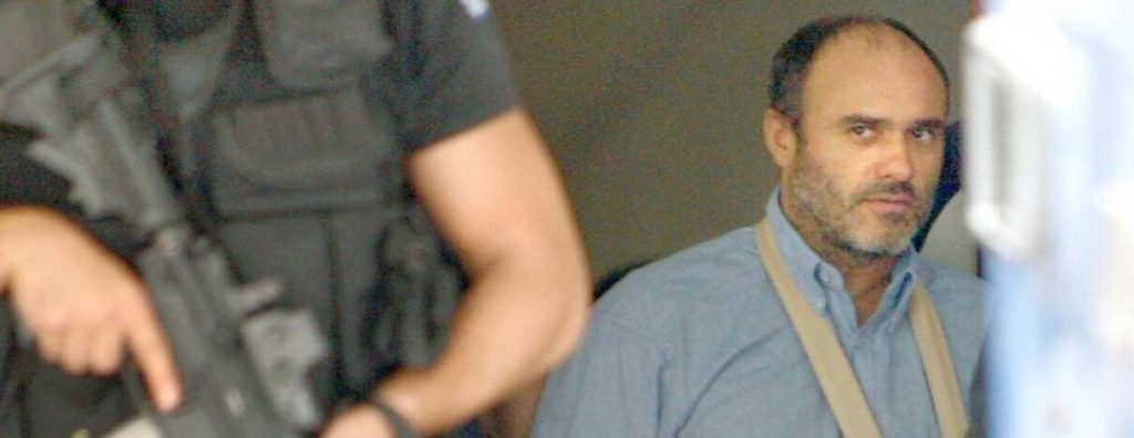 Πάτρα: Εσπευσμένα στο νοσοκομείο ο Ν.Παλαιοκώστας – Κρατείται στις φυλακές του Αγίου Στεφάνου