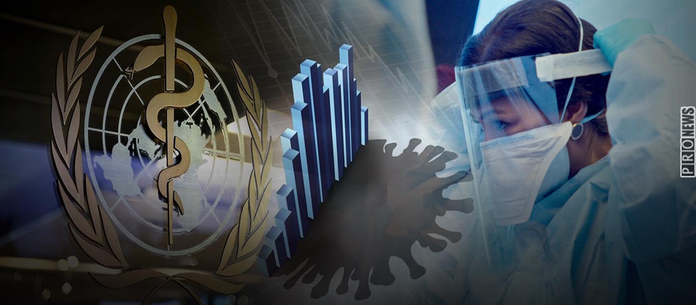 Έκθεση σοκ από τον ΠΟΥ για την πανδημία: Θα μπορούσε να αποφευχθεί – Πλειάδα λαθών, κενών και καθυστερήσεων