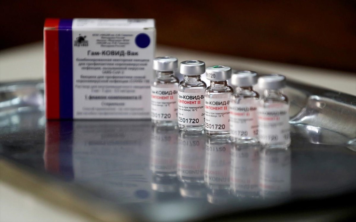 Ισημερινός: Σκέψεις για αγορά του εμβολίου της Sputnik V