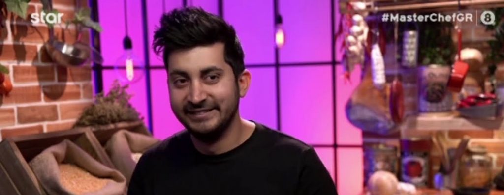 ΜasterChef – Π.Τζαμαλής: «Mισώ την αδικία και το ψέμα – Σε κάποια φάση έπαθα κρίση» (βίντεο)