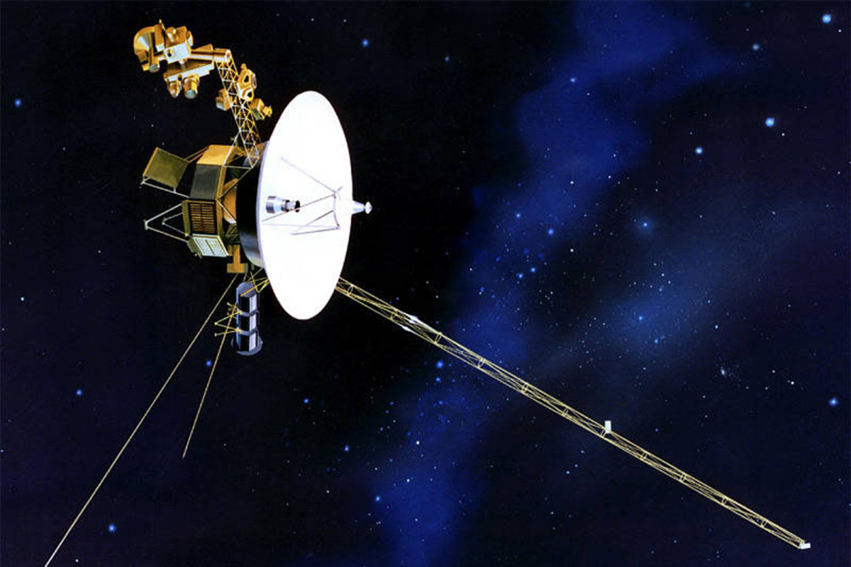 NASA – «Voyager 1»: «Άκουσε» για πρώτη φορά τον απόκοσμο ήχο του μεσοαστρικού διαστήματος