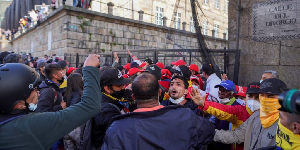 Κολομβία: Η Υπουργός Εξωτερικών Κλαούντια Μπλουμ υπέβαλε την παραίτησή της