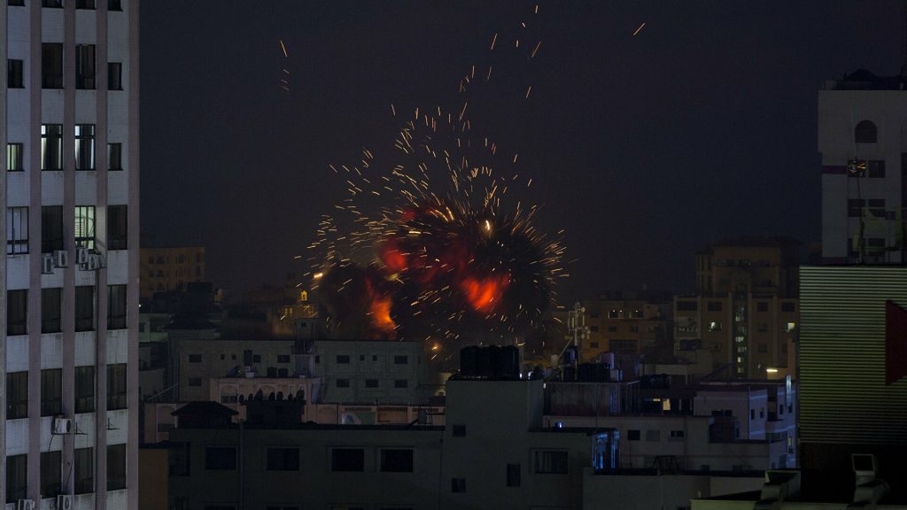 Τηλεφωνική επικοινωνία Αιγύπτιου ΥΠΕΞ με τον Ισραηλινό ομόλογό του για τις επιθέσεις στα Παλαιστινιακά Εδάφη