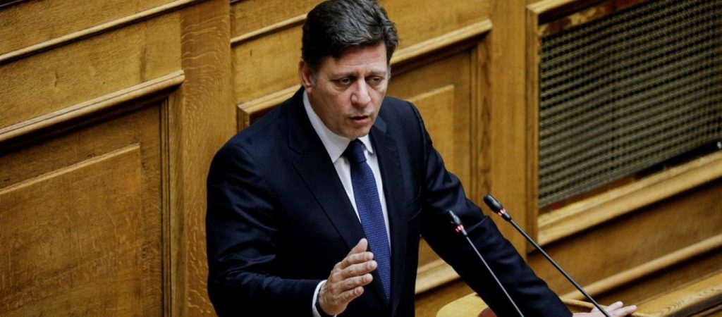 Μ.Βαρβιτσιώτης: «Κανείς δεν μπορεί να στερήσει το δικαίωμα στο Ισραήλ να προστατεύσει τους πολίτες του» (βίντεο)