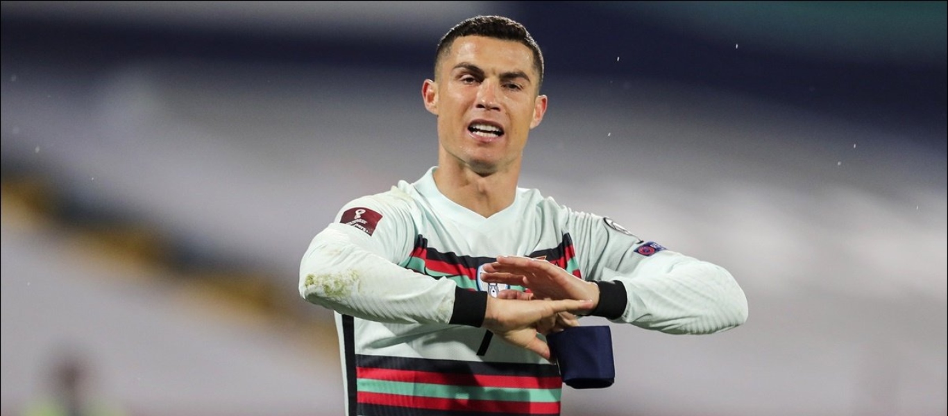 «Βόμβα» από την μητέρα του Κ.Ρονάλντο: «Θα τον πείσω να επιστρέψει στην Σπόρτινγκ»