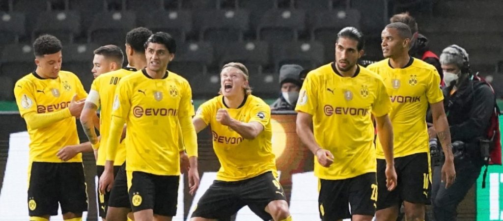 Κυπελλούχος Γερμανίας η Μπορούσια Ντόρτμουντ – «Διέλυσε» με 4-1 την Λειψία