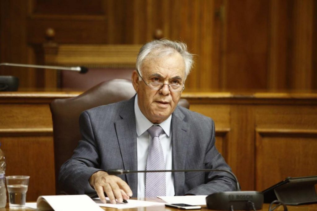 Γ.Δραγασάκης: «Το σχέδιο του Ταμείου Ανάκαμψης έχει προαπαιτούμενα σαν μνημόνιο»