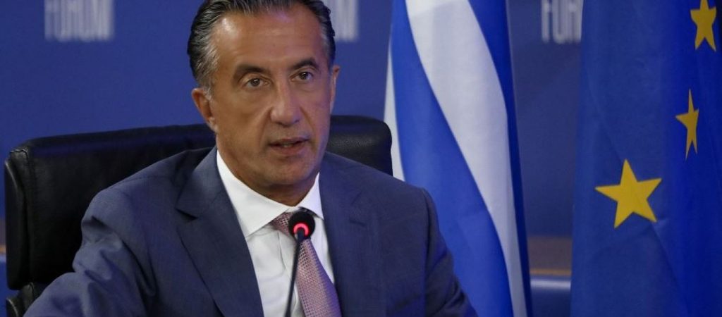 Κ.Χατζημηνάς και EFA GROUP: «Ευχαριστημένος με τις επιτυχίες του ομίλου»