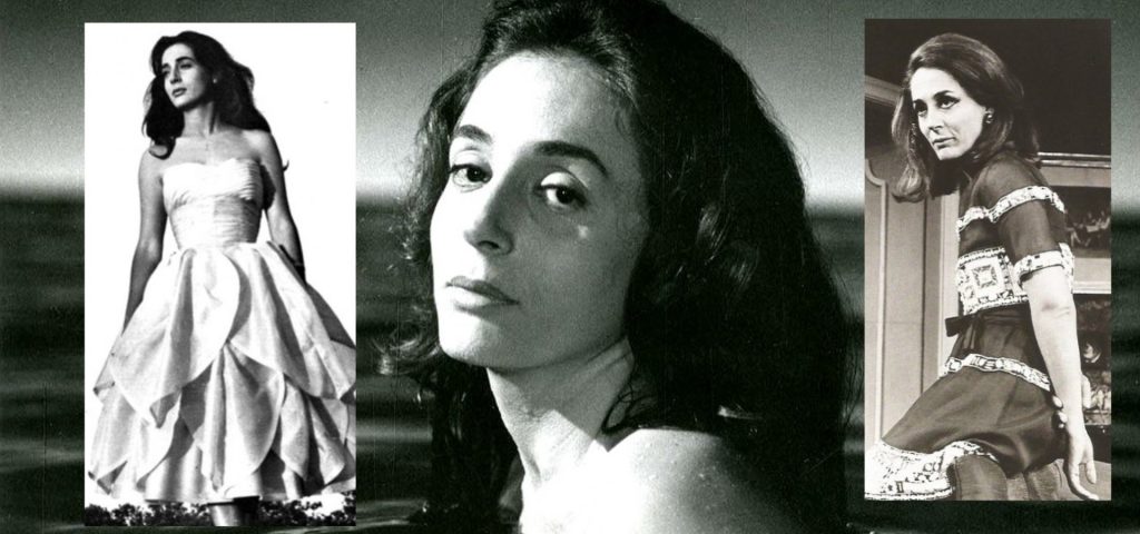 Σπάνιο υλικό: Η Έλλη Λαμπέτη με τον Μάριο Πλωρίτη λίγο μετά τον γάμο τους (φώτο)