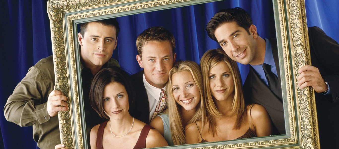 Έτοιμη για επιστροφή η θρυλική σειρά «Τα Φιλαράκια» – Πότε θα προβληθεί το reunion;