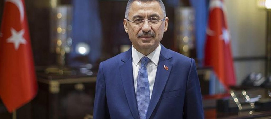 Φουάτ Οκτάι: Οι μουσουλμάνοι έχουν καθήκον να δράσουν υπέρ των Παλαιστινίων