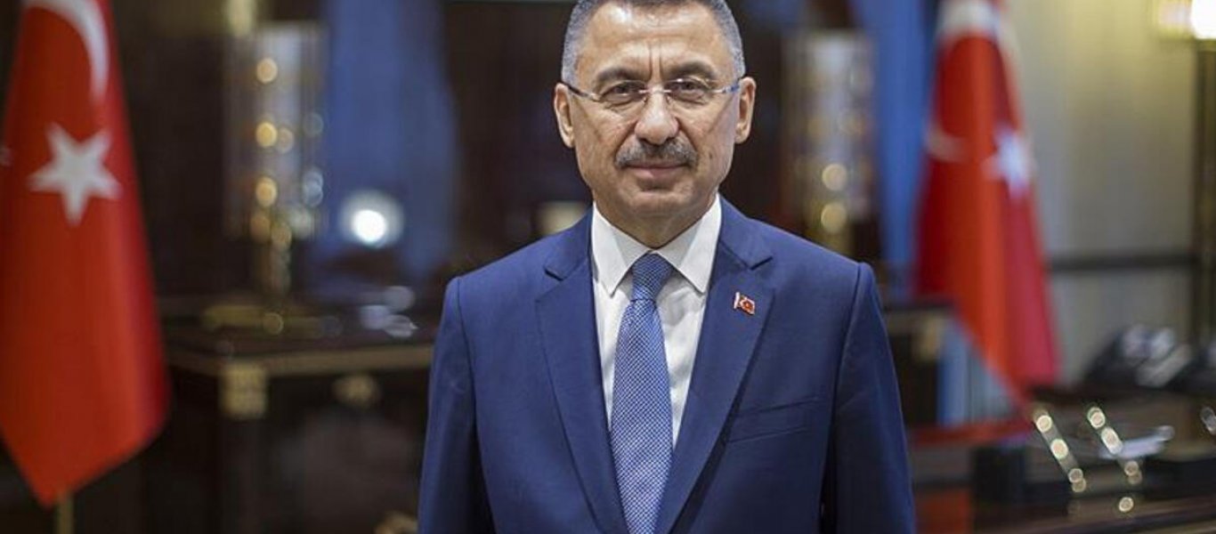 Φουάτ Οκτάι: Οι μουσουλμάνοι έχουν καθήκον να δράσουν υπέρ των Παλαιστινίων