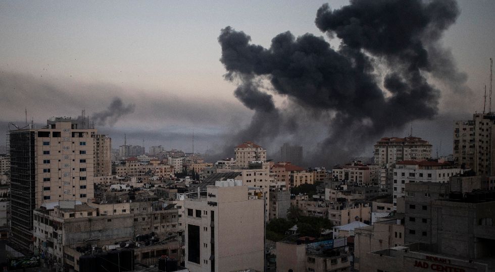 Η Αίγυπτος και η Ρωσία καλούν το Ισραήλ να σταματήσει άμεσα τις επιθέσεις του εναντίον της Γάζας