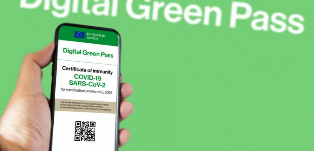 Ξεκίνησαν οι δοκιμές για το πράσινο ψηφιακό πιστοποιητικό σε χώρες της ΕΕ