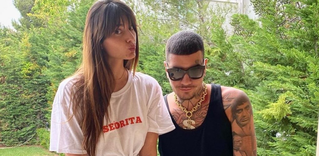 Snik: Τίτλοι τέλους στη σχέση του με την Η.Παπαγεωργίου – Διέγραψε κοινές τους φωτογραφίες (βίντεο)