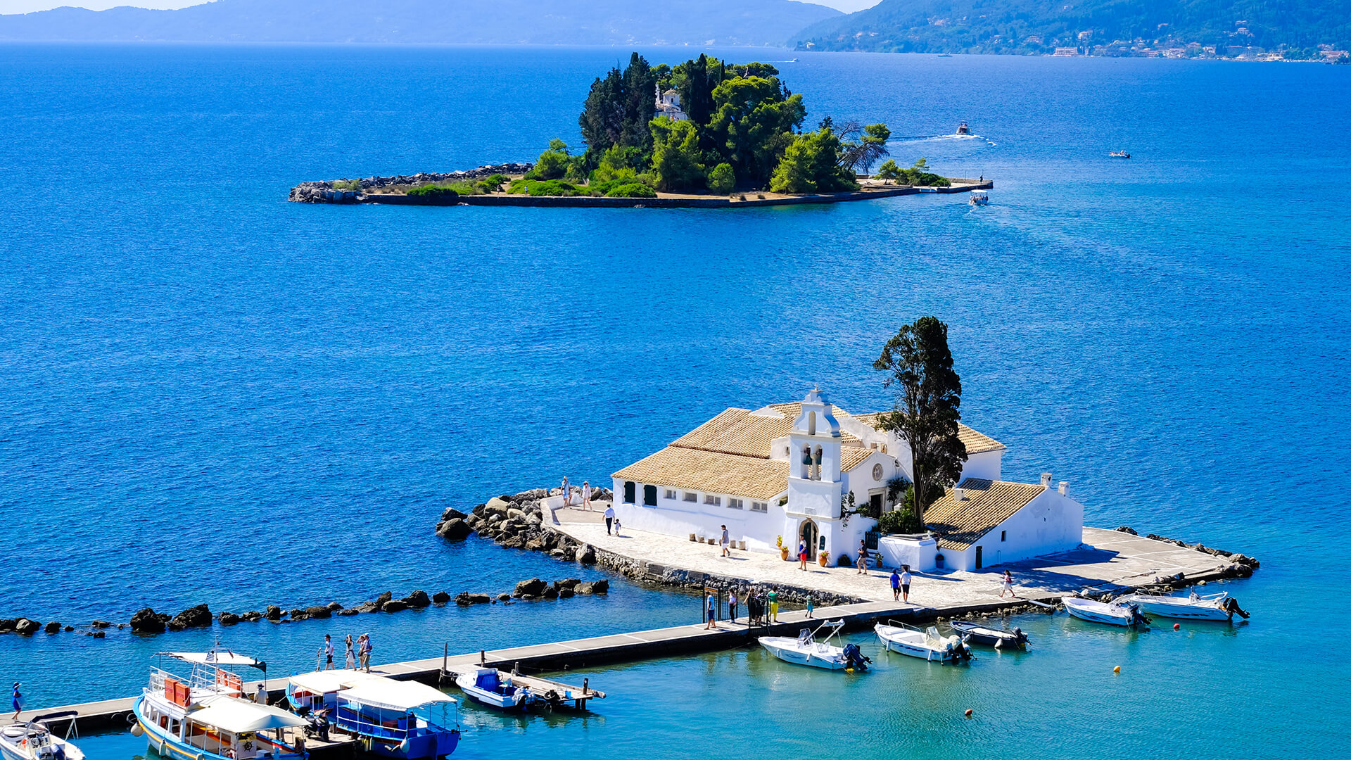 European Best Destinations: Τρία ελληνικά νησιά στους πιο ασφαλείς προορισμούς – Δείτε ποια είναι