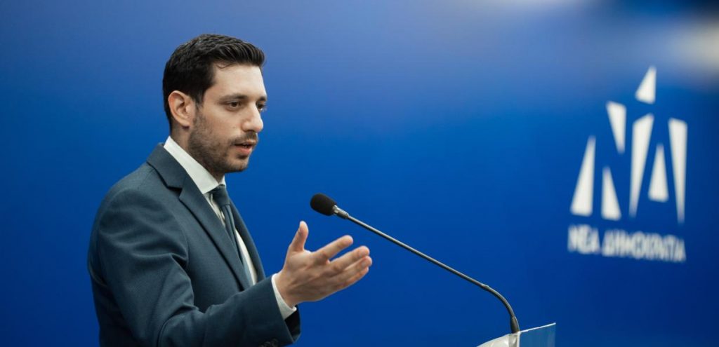 Κ.Κυρανάκης: «Είμαι προϊόν καλοκαιρινού έρωτα – Δεν έχω επαφή με τον πατέρα μου» (βίντεο)