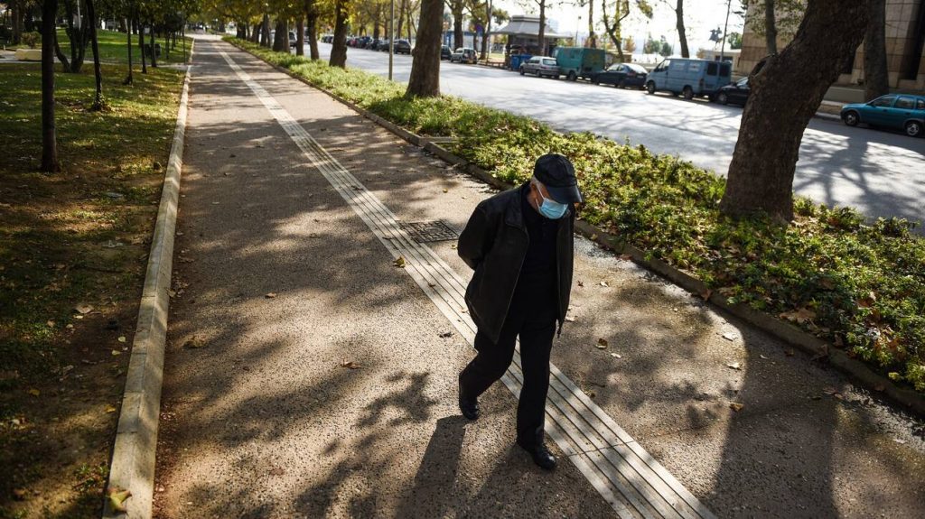Ν.Θωμαΐδης: «Μειώθηκε η χρήση ψυχοτρόπων φαρμάκων μετά την άρση του lockdown»