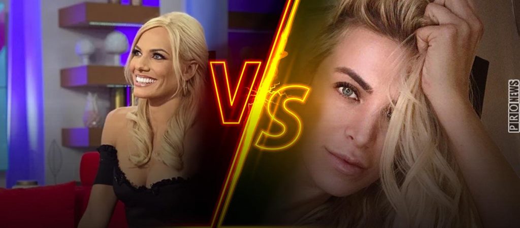 «Μάχη» ξανθιών της TV: Καινούργιου vs Μαλέσκου σημειώσατε «1» – «Την Ιωάννα την συμπαθώ αλλά…»