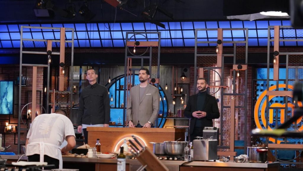 MasterChef: Ποιοι είναι οι τρεις υποψήφιοι προς αποχώρηση (βίντεο)