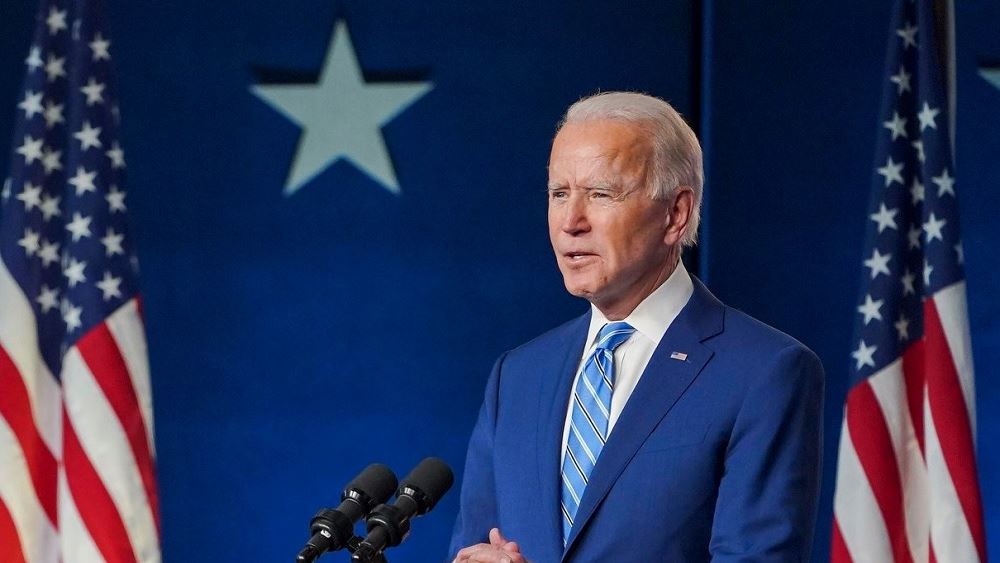 Ο Τζο Μπάιντεν καταδικάζει τις επιθέσεις στο Ισραήλ – «Ελπίζω η στρατιωτική κλιμάκωση να τελειώσει σύντομα»