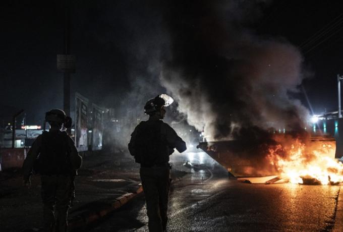 Νεκρός ένας Παλαιστίνιος από πυρά ισραηλινών στρατιωτών στη Δυτική Όχθη