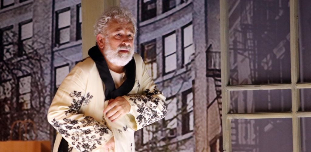 Στο πλευρό του Πέτρου Φιλιππίδη η σύζυγός του – Τι είπε για τις καταγγελίες εις βάρος του (βίντεο)