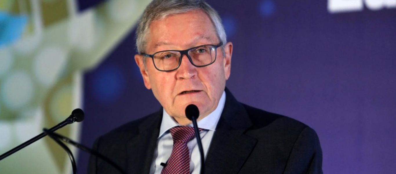 Κ.Ρέγκλινγκ: «To χρέος της Ελλάδας παραμένει το υψηλότερο στην ΕΕ αλλά είναι βιώσιμο»