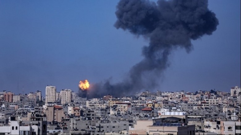 Σχεδόν 1.500 ρουκέτες εκτοξεύθηκαν από τη Λωρίδα της Γάζας εναντίον ισραηλινών πόλεων από τη Δευτέρα