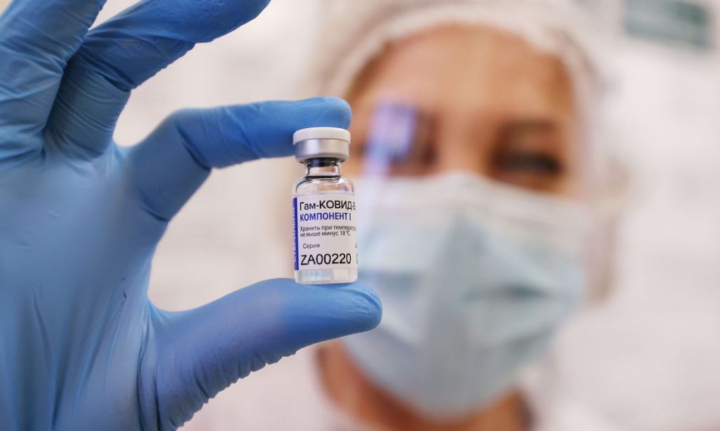 Ρωσία: Το Ινστιτούτο Γκαμαλέγια ξεκινά ελέγχους για την αποτελεσματικότητα του Sputnik V έναντι της ινδικής μετάλλαξης