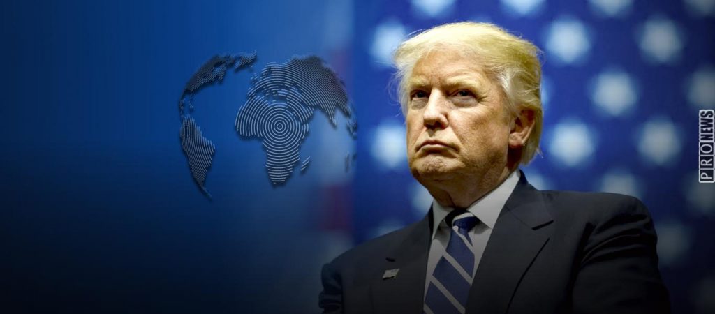 Πικρές αλήθειες από τον Ντόναλντ Τραμπ: «Υπό τον Μπάιντεν ο κόσμος γίνεται πιο βίαιος και ασταθής»