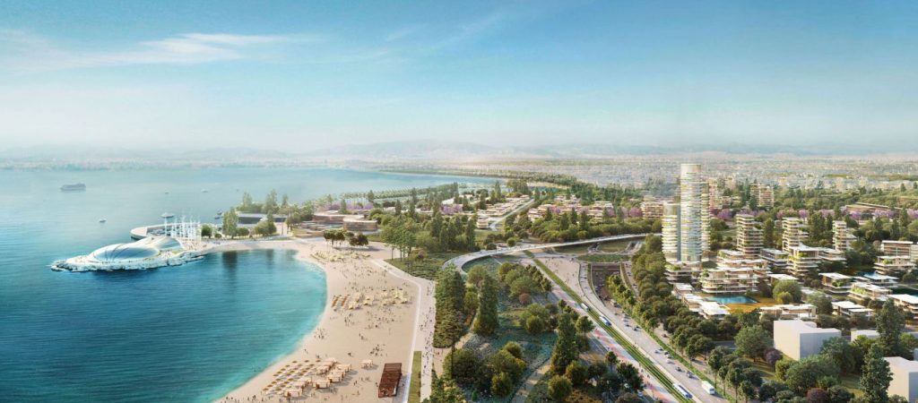 Ελληνικό: «Πράσινο φως» από ΣτΕ για τα έργα στο Μητροπολιτικό πάρκο