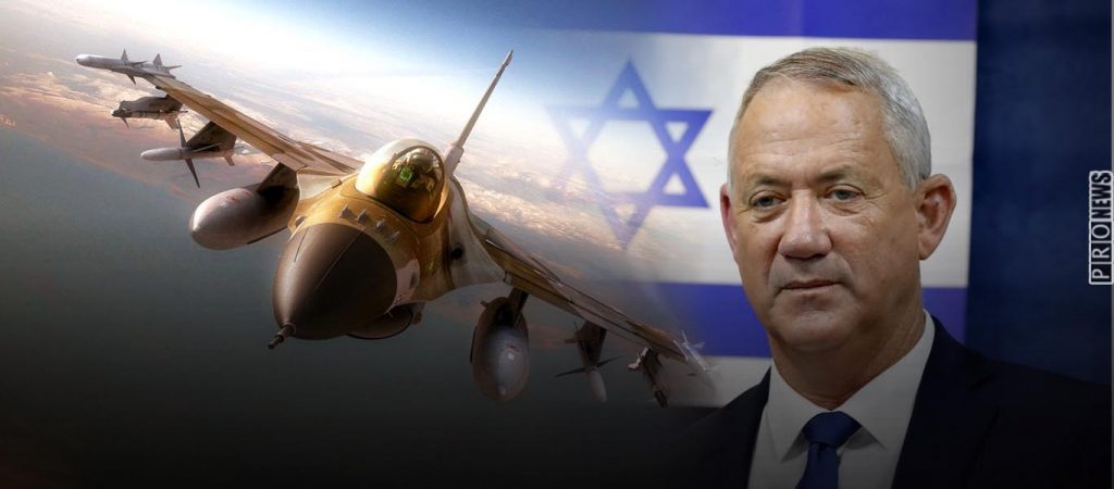 Ισραηλινός ΥΠΑΜ: «Η Γάζα θα καεί» – Μαχητικά του Ισραήλ βομβάρδιζαν επί 40 λεπτά τούνελ της Χαμάς (βίντεο)