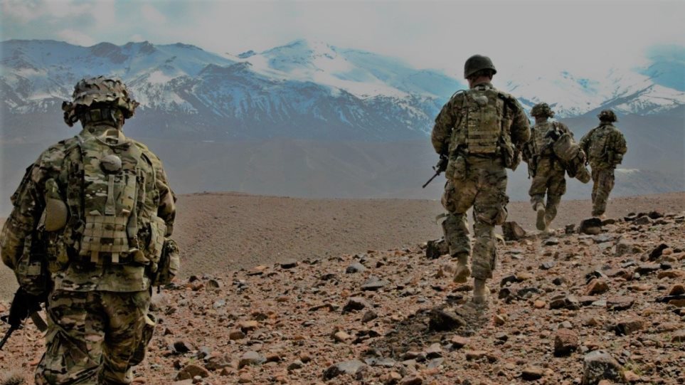Οι ΗΠΑ απέσυραν πλήρως τις δυνάμεις τους από τη βάση της Κανταχάρ στο Αφγανιστάν