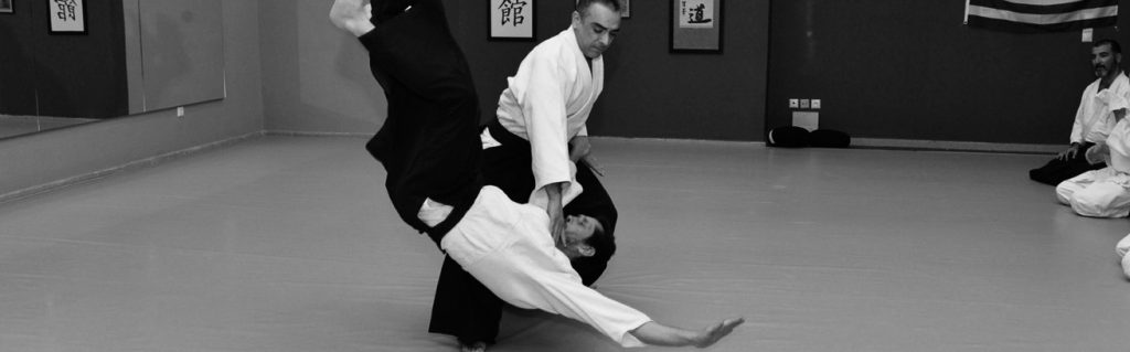 Όταν ο Ρόμπερτ Κένεντι και ο σωματοφύλακάς του έπεσαν θύματα… του Αϊκίντο (βίντεο)