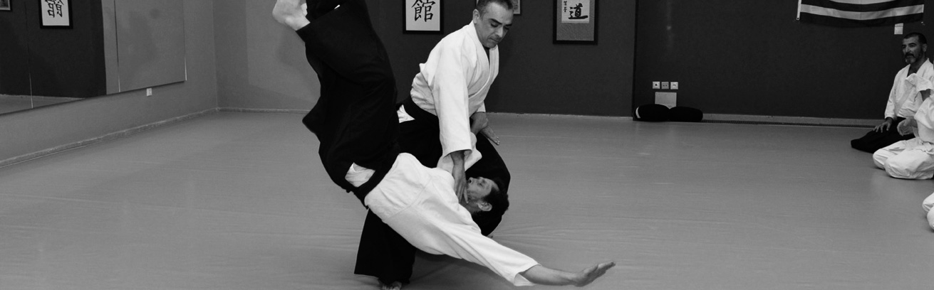 Όταν ο Ρόμπερτ Κένεντι και ο σωματοφύλακάς του έπεσαν θύματα… του Αϊκίντο (βίντεο)