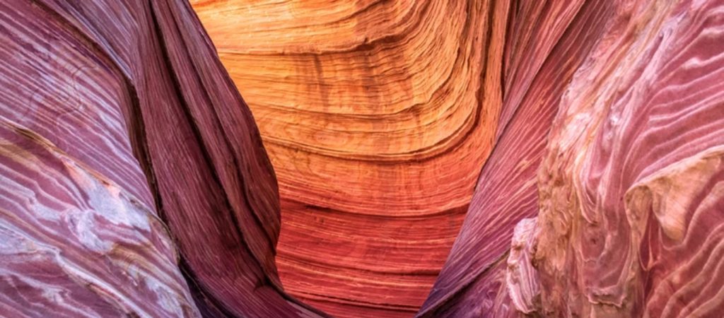 Το λεγόμενο «Κύμα» της Αριζόνα – Ο εντυπωσιακός βραχώδης σχηματισμός από ψαμμίτη